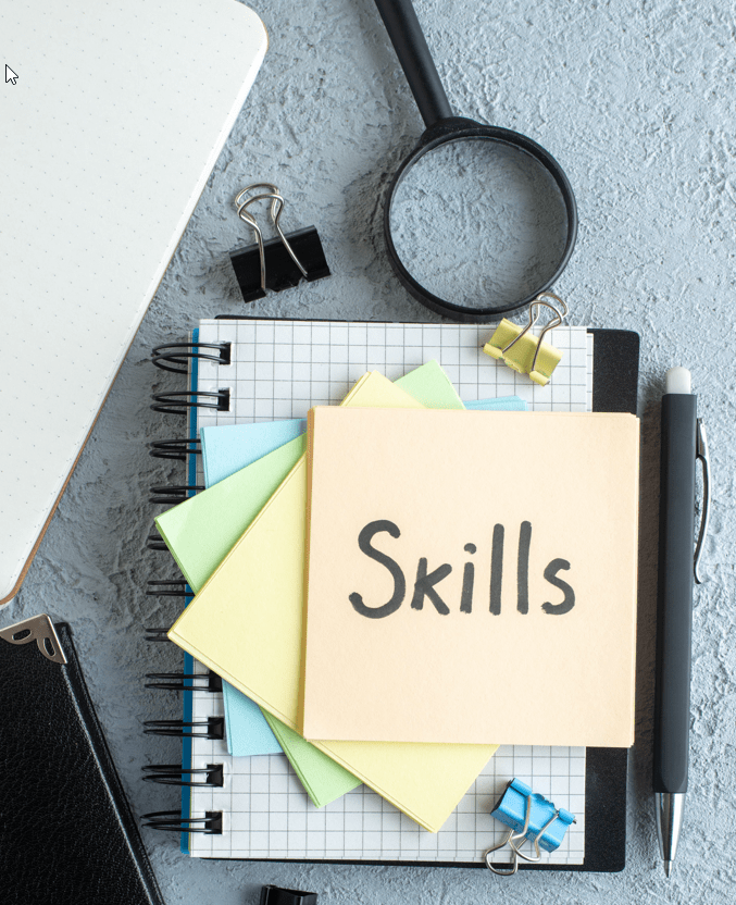 soft skills cv