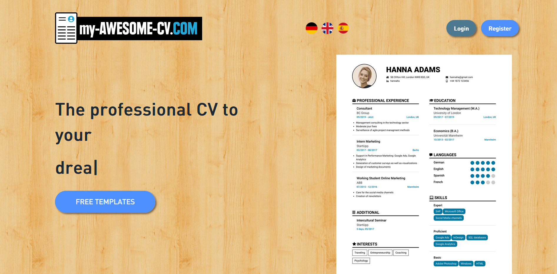 How To Upload My Cv On Pdf