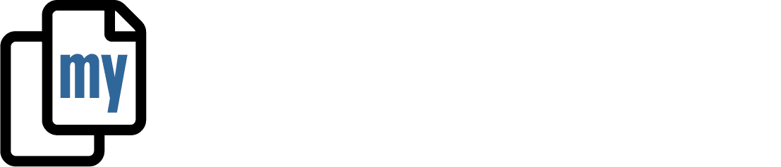myLebenslauf online Logo